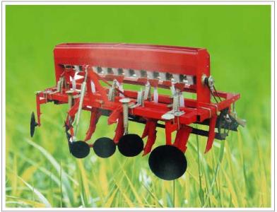 2BY-9型彈簧腿式小麥播種機